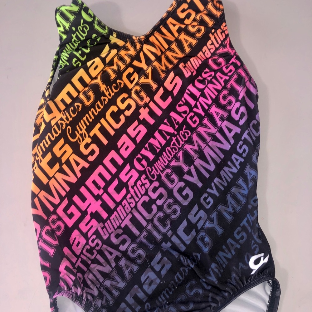 GK leotard
